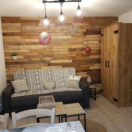 Bel Apt 4 Pers Dernier Etage Balcon Vue Montagne Люс-Сен-Совер Екстериор снимка