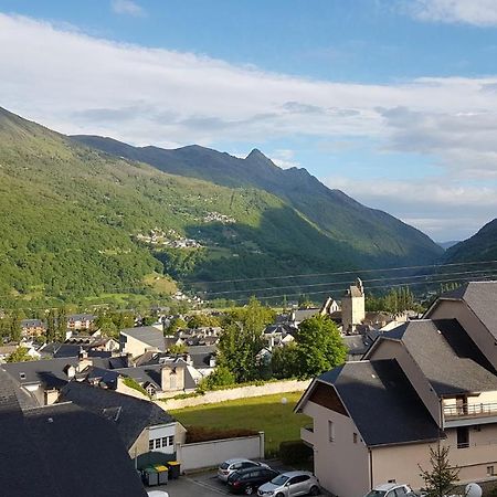 Bel Apt 4 Pers Dernier Etage Balcon Vue Montagne Люс-Сен-Совер Екстериор снимка