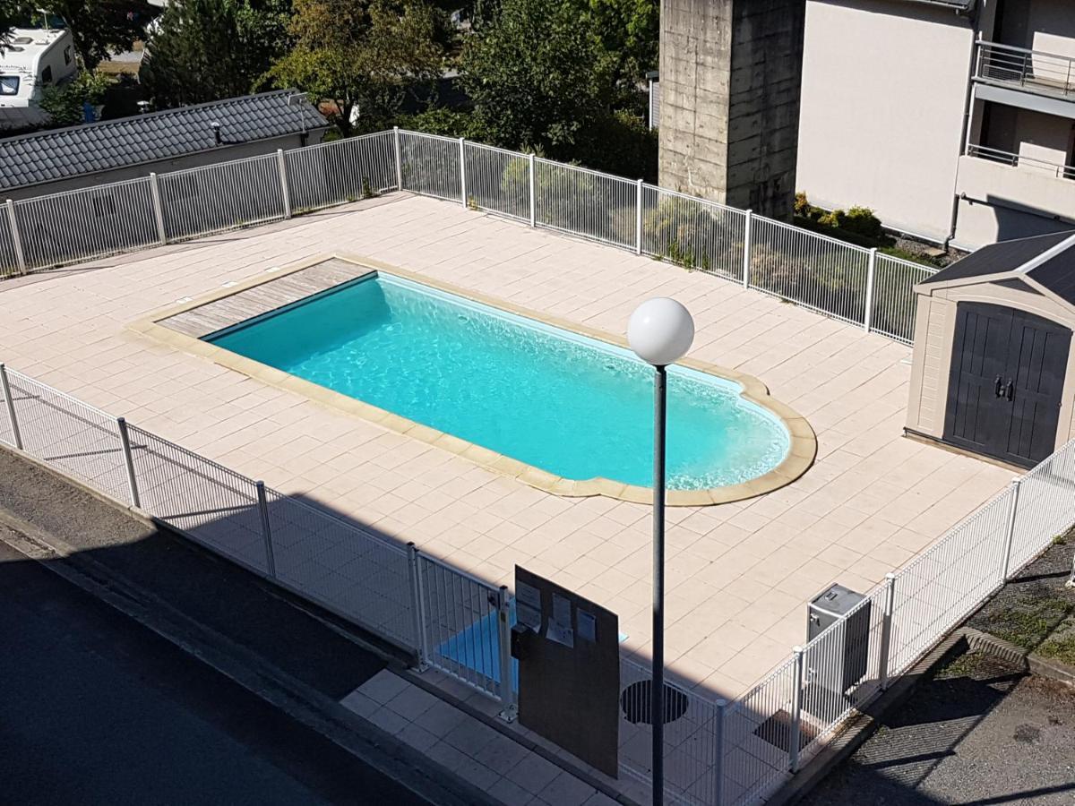 Bel Apt 4 Pers Dernier Etage Balcon Vue Montagne Люс-Сен-Совер Екстериор снимка